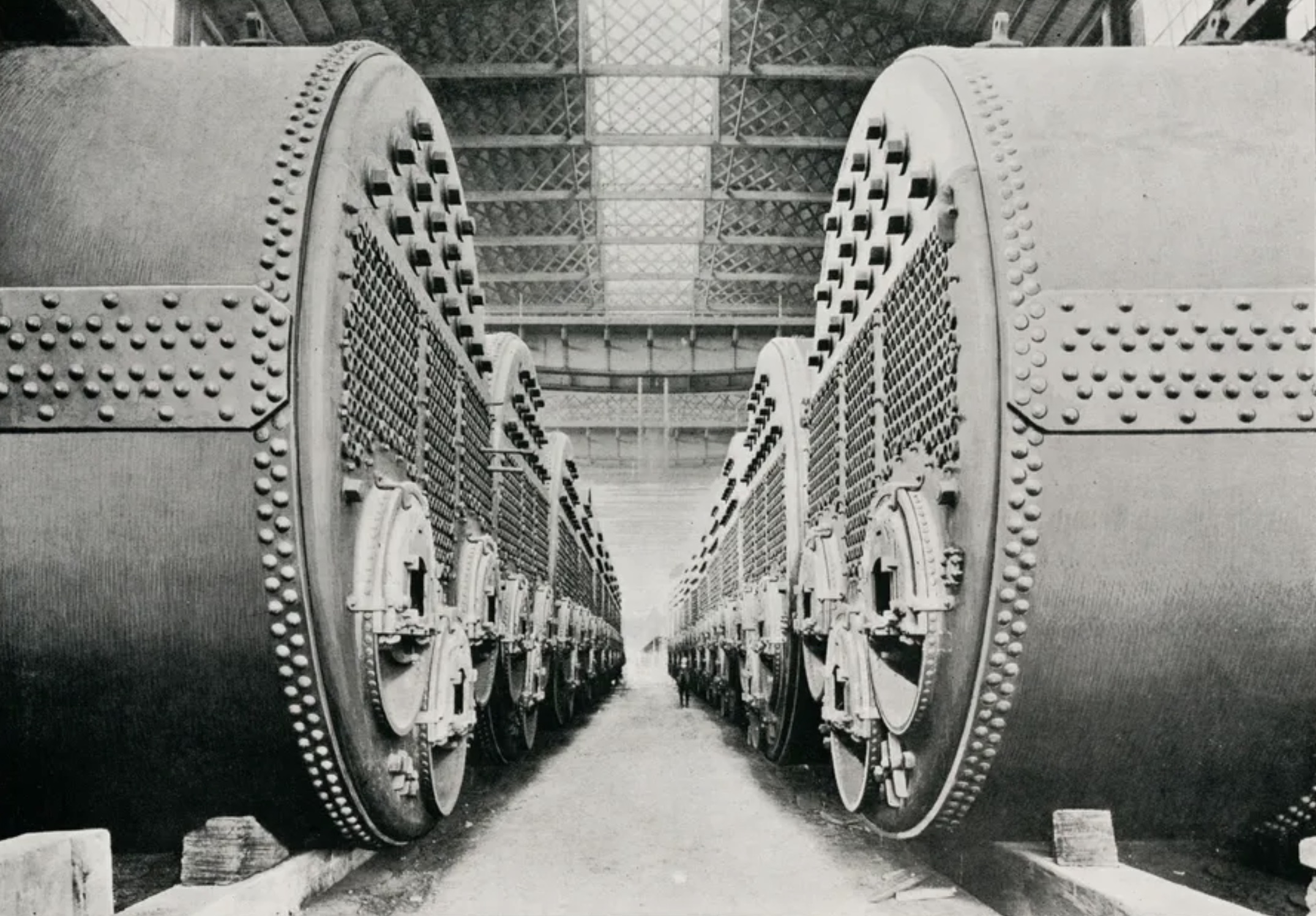 rms titanic boilers